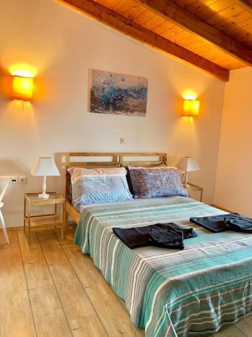 Апартаменты Panoramic Penthouse Corfu Town With Amazing Views Экстерьер фото