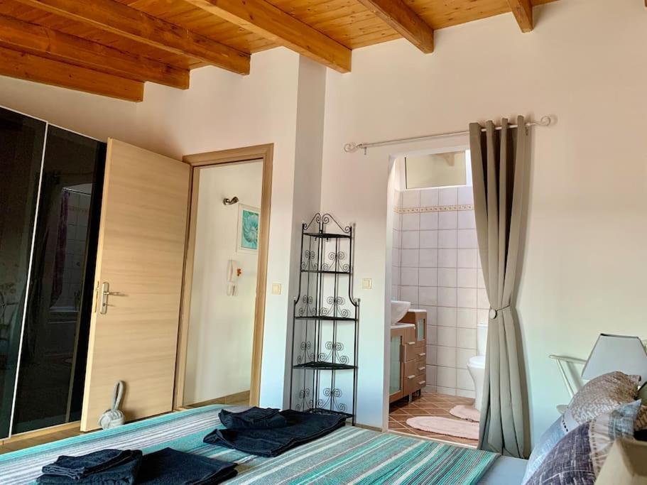 Апартаменты Panoramic Penthouse Corfu Town With Amazing Views Экстерьер фото